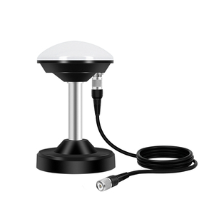 Antena GNSS RTK Pequeña Tipo Hongo BT-208, Cuatro Estrellas, Banda Completa, Alta Precisión, GPS BDS para Equipos de Entrenamiento y Pruebas de Conducción Beitian - Product Image 5