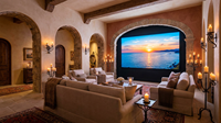 Écran LED UHD d'intérieur P0.93 P1.2 P1.25 P1.56 P1.86 P2 4K Géant P0.9mm pour Mur, Salle de Contrôle et Cinéma Maison