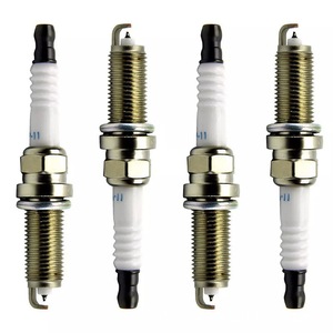 Bujías de Iridio 7090 BKR5EGP 5464 BKR5EIX-11 6953 BKR5E-11 7397 TR5IX 90919-01289 para Bujías <span class=keywords><strong>NGK</strong></span> de Toyota - Product Image 1