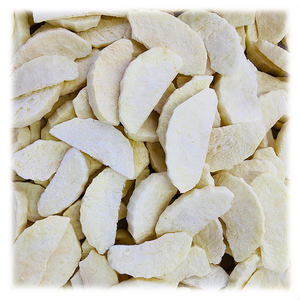 Tranches <span class=keywords><strong>de</strong></span> <span class=keywords><strong>poire</strong></span> FD 100% naturelles <span class=keywords><strong>de</strong></span> haute qualité en gros, collation saine et croustillante - Product Image 3