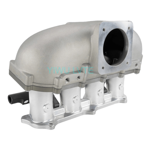 Nuevo Múltiple de Admisión de Alimentación Central Ultra Race para <span class=keywords><strong>Honda</strong></span> <span class=keywords><strong>K20</strong></span> K24 K-Series K-Swap - Product Image 2