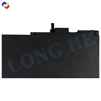 Baru asli TA03XL 11.55V 51Wh baterai Laptop untuk HP ZBook 15u 745 G3840 C4 850 G3