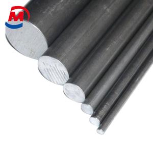 En stock – Barre ronde en <span class=keywords><strong>acier</strong></span> allié à coupe facile laminée à chaud ASTM 12L14 1215 pour la fabrication de fixations et d'arbres automobiles - Product Image 1