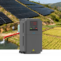 Variador de Frecuencia EC520 Trifásico 380V 22kW, Inversor de Frecuencia AC, VSD, VFD para Bomba Solar