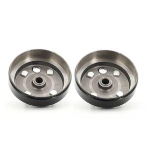 Tambores de Freno para Carro de Golf EZGO TXT PDS, 24 Dientes, Diámetro Pequeño, Paquete de 2, para un Rendimiento Eficiente - Product Image 2