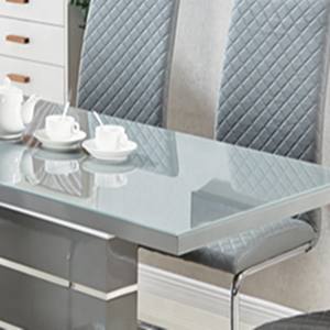 Adam Bộ Bàn Ăn Bán Chạy Đồ Nội Thất Phòng Ăn Hiện Đại Bàn Và 6 Ghế Có Kích Thước Mở Rộng - Product Image 4