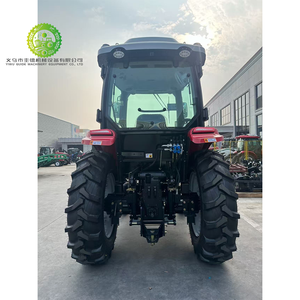 รถแทรกเตอร์ฟาร์มคุณภาพสูง 240 แรงม้า 260 แรงม้า 280 แรงม้า พร้อมห้องโดยสารหรูหรา ปั๊มและเกียร์ขับเคลื่อน 4 ล้อ - Product Image 3