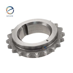 LR072611 Pignon de vilebrequin LR015236 AJ812572 C2Z31439 pour Land Rover Range Rover <span class=keywords><strong>Discovery</strong></span> LR4 - Product Image 4