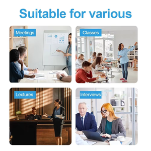 Grabadora USB Q61 de 32 GB, Ultrapequeña, con Detección de Sonido, para Vehículos, Grabación de Conversaciones en Situaciones Especiales, Grabación WAV de Larga Duración - Product Image 6