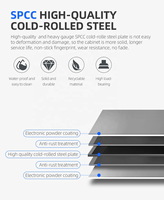 Établi à 7 tiroirs de haute qualité Armoire à outils Hot Selling Garage Workstation Options OEM personnalisables
