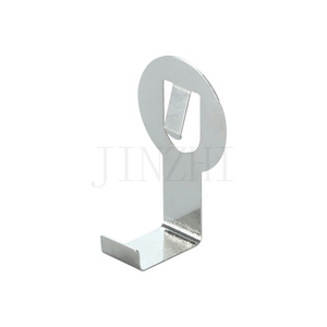 Tùy Chỉnh Brass Mùa Xuân Clip Dập Dịch Vụ Chế Biến Trung Quốc Nhà Cung Cấp Cho Điện Điện Liên Hệ Điện Vật Liệu Liên Hệ - Product Image 2