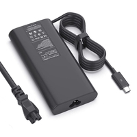 90W Tipo C Cargadores para computadora portátil 20V 4.5A 15V3A 9V3A 5V3A Universal Computer Adaters para