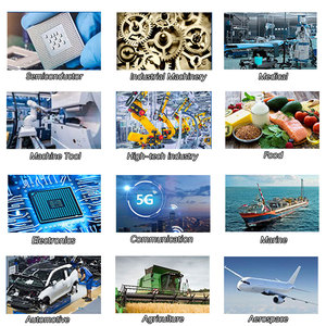 Venta directa de fábrica Mecanizado <span class=keywords><strong>CNC</strong></span> Piezas ópticas de metal Excelente rendimiento Servicio de fresado <span class=keywords><strong>CNC</strong></span> Piezas de aluminio de buena calidad - Product Image 4