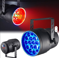 Outdoor 19*15W 4IN1 RGBW LED Moving Head mit IP33 Wasserschutz Bühnenlicht DMX512 Steuerung 8CH/15CH/23CH 10-40 Grad Abstrahlwinkel 5000K