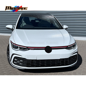 Nuevo <span class=keywords><strong>Precio</strong></span> al por Mayor, Accesorios para Parachoques de Automóviles, Rejilla de Luces Antiniebla, Clips Difusores, Kit de Carrocería <span class=keywords><strong>2019</strong></span>+ para VW <span class=keywords><strong>Golf</strong></span> 8, Mejora a <span class=keywords><strong>GTI</strong></span> - Product Image 5