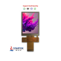 Écran LCD TFT haute résolution VGA 3,5 pouces 480x640 avec contrôleur ILI9806E