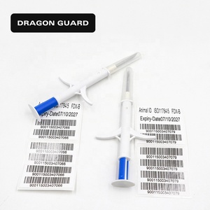 드래곤 가드 RIF14 제조업체 도매 마이크로 칩 칩 마이크로 <span class=keywords><strong>RFID</strong></span> 말 개 임플란트 동물 ID 칩 - Product Image 4