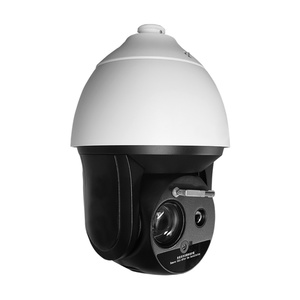 DS-2TD4167-25/WY Ant-corrosion Thermal and Optical Bi-spectrum IP PTZ <b>Camera</b> - Product Image 2