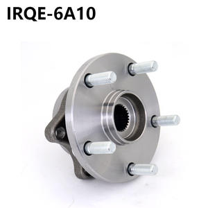 Conjunto de cubo de rueda IRQE-6A10, diámetro interior de 30mm, pieza de repuesto de acero para rodamientos Subaru - Product Image 1