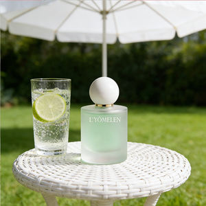 Huile parfumée végétale fraîche de France, senteur boisée vanillée, parfum pour homme et femme - Product Image 2