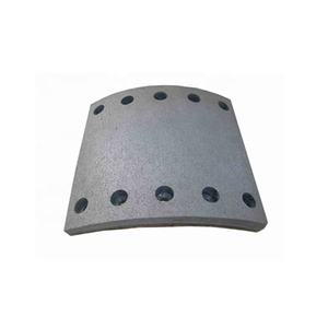 Revestimiento de freno de camión, forro de freno de material no asbesto, resistente, 19094 - Product Image 3