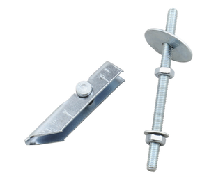 Accessoires de suspension <span class=keywords><strong>pour</strong></span> plaques de plâtre : pinces Orchid, <span class=keywords><strong>vis</strong></span> d'expansion, crochets <span class=keywords><strong>pour</strong></span> pièces en aluminium - Product Image 6