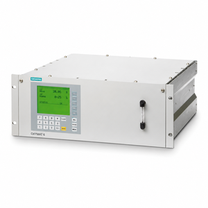 เครื่องวิเคราะห์ก๊าซออกซิเจนอุตสาหกรรม OXYMAT 6 ความแม่นยำสูง พร้อมรีเลย์สัญญาณเตือน ทำจากสแตนเลส รองรับ OEM ปรับแต่งได้ - Product Image 1