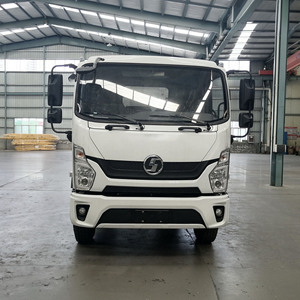 Camion benne Shacman SAGMOTO 4x2 10 tonnes 6 roues, poids lourd, diesel, pour le transport de marchandises - Product Image 6