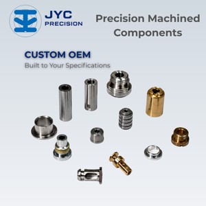 Venta Caliente: Pieza de Acero Aleado de Alta Precisión Mecanizada por CNC OEM para Equipos de Semiconductores - Product Image 2
