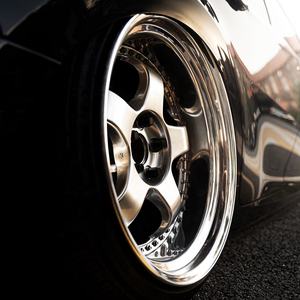 Jantes forgées 3 pièces 17 18 19 20 21 22 pouces 4x100 4x114.3 5x100 5x108 5x112 5x114.3 5x115 5x120 5x130 Seat Leon Skoda <span class=keywords><strong>Bentley</strong></span> - Product Image 5