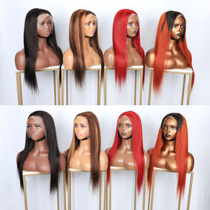 批发长骨直越南头发高清蕾丝前假发生越南人发供应商系列 - Product Image 5