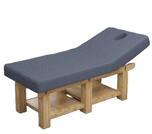 เตียงสปากายภาพบำบัดแบบพกพาสำหรับการสักสำหรับร้านเสริมสวย - Product Image 1