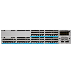 <strong>Switch</strong> Internet <strong>Cisco</strong> C9300-48P-A Brand New Catalystt 9300 48-port PoE+ Network Advantage sealed <strong>Switch</strong> - Product Image 3
