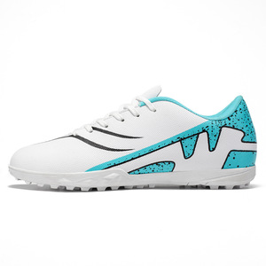 <span class=keywords><strong>Botas</strong></span> <span class=keywords><strong>de</strong></span> Fútbol para Estudiantes <span class=keywords><strong>de</strong></span> Secundaria Haichuan, <span class=keywords><strong>de</strong></span> Cuero Genuino, <span class=keywords><strong>Talla</strong></span> Grande, Antideslizantes, para Entrenamiento <span class=keywords><strong>de</strong></span> Fútbol Sala, Primavera Verano - Product Image 3