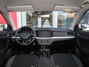 <span class=keywords><strong>Skoda</strong></span> <span class=keywords><strong>Kamiq</strong></span> 2025 1.5L Automático Comfort, Vehículo Nuevo, SUV a Gasolina, Apto para Conducción Urbana, Viajes Familiares de Corta Distancia y Actividades al Aire Libre - Product Image 4