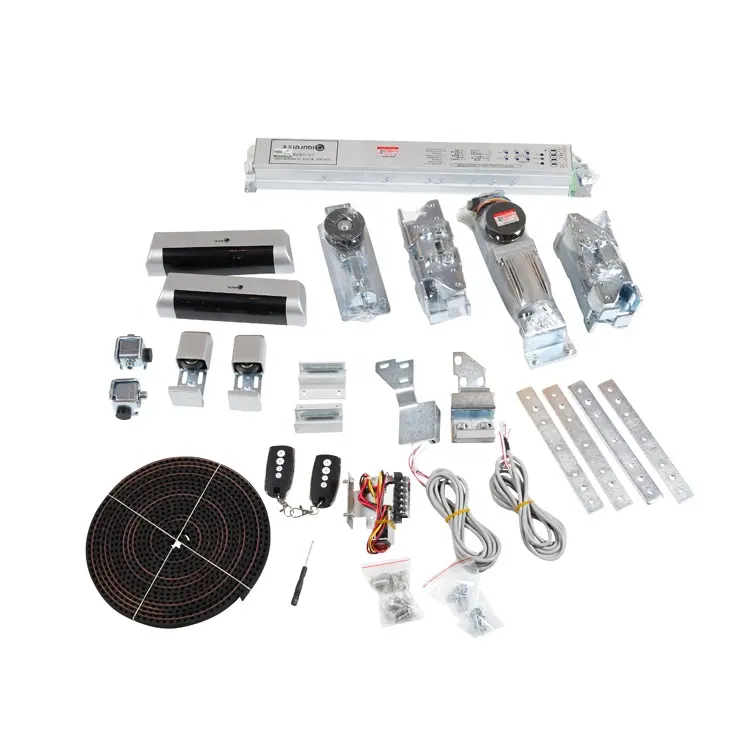 Elektrischer Tor öffner/automatischer Schiebetür mechanismus 110/220V