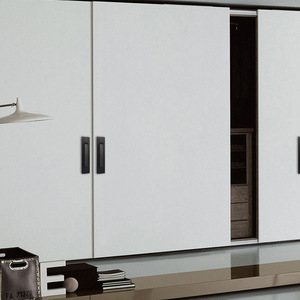 Manijas de Aluminio Yadingdi 065, Estilo Moderno Minimalista, para Puertas, Ventanas, Gabinetes y Cajones - Product Image 3