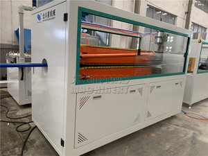 Chất lượng cao <span class=keywords><strong>Pe</strong></span>/ppr máy đùn nhựa thương hiệu tốt nước cung cấp thoát nước đường ống đùn nhà sản xuất - Product Image 5