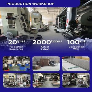 Bornes de câblage sans trou en cuivre à tête carrée, joint de plaque droite pour boîte de dérivation, <span class=keywords><strong>pince</strong></span> à fil pour équipement, <span class=keywords><strong>cosse</strong></span> de câble à sertir à froid - Product Image 5