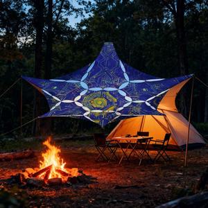 100% Polyester UV ngoài trời Spandex <span class=keywords><strong>Shade</strong></span> Sails vườn sử dụng đùn Dệt công nghệ ngoài trời <span class=keywords><strong>nets</strong></span> & Sails - Product Image 5