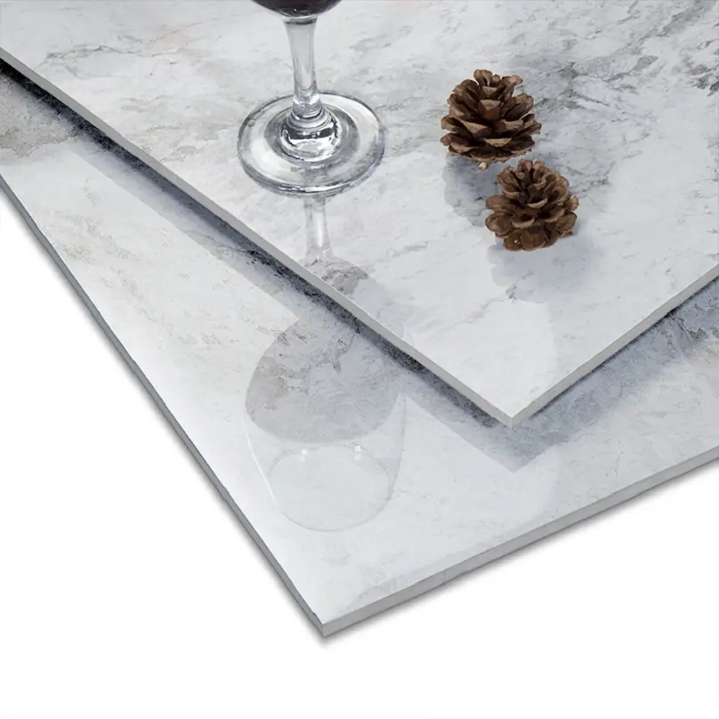 600x600 полированный глазурованный мрамор, цифровая глазурованная плитка, глазурованная фарфоровая мраморная плитка