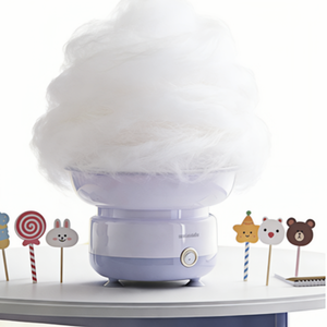 <span class=keywords><strong>Machine</strong></span> à <span class=keywords><strong>Barbe</strong></span> à <span class=keywords><strong>Papa</strong></span> Électrique Domestique DIY pour Enfants et Adultes - Product Image 3