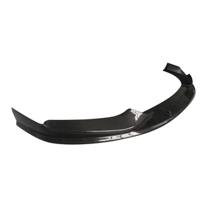 Para <span class=keywords><strong>BMW</strong></span> G30 G31 M Sport 530i 540i 550i 2017-2020, alerón delantero de fibra de carbono estilo MP, divisor de parachoques, faldones laterales 51192414139 - Product Image 2