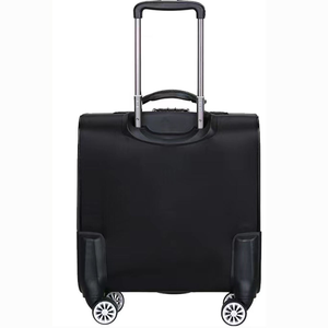 Business Trolly Bag Leisure Wheel Luggage Roller Case Waterproof Spinner <b>Suitcase</b> Luggage Oxford Box Zipper <b>Trolley</b> Bag - Product Image 4