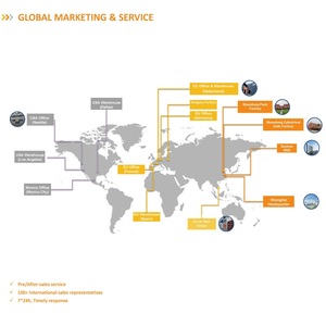 Pytes 48V 100AH có thể sạc lại năng lượng mặt trời lưu trữ năng lượng 51.2V pin lithium-ion gói với năng lượng mặt trời lai biến tần - Product Image 5