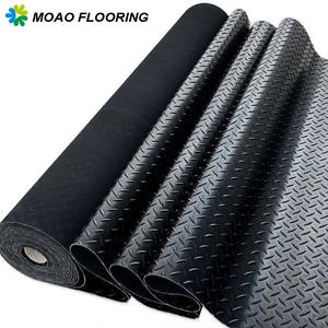 Alfombrilla de PVC antideslizante de 2mm ~ 5mm de grosor al por mayor, alfombrilla para suelo de garaje de coche, alfombrilla de vinilo de PVC para <span class=keywords><strong>Taller</strong></span> de autobús, alfombrilla para suelo de garaje - Product Image 3
