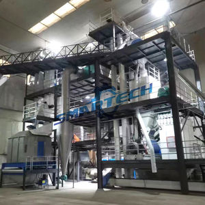 Línea de Producción de Máquinas de Pellets para Alimento Animal de 3-4 Toneladas por Hora para Aves de Corral, Ovejas, Camarones, Cerdos, Conejos, Pollos, Patos y Ganado - Product Image 2