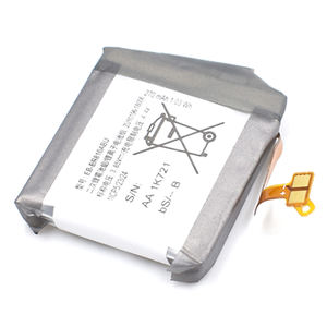 EB-BR800ABU de batería Original para Samsung Gear S4 <span class=keywords><strong>SM</strong></span>-R810, 42mm, <span class=keywords><strong>SM</strong></span>-<span class=keywords><strong>R800</strong></span>, 46mm, <span class=keywords><strong>SM</strong></span>-R805, <span class=keywords><strong>R800</strong></span>, R810, R805, reloj inteligente de 472mAh - Product Image 3