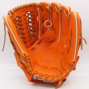 Guanto da softball Wilson A2000 rosa chiaro con lacci stile H Web per outfield, accessori sportivi, accettiamo ordini all'ingrosso - Product Image 1