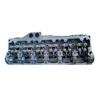 Fournisseur direct d'usine, OEM, moteur diesel 12,7 L, S60, 6 cylindres, culasse en fonte, assemblage pour machines de construction